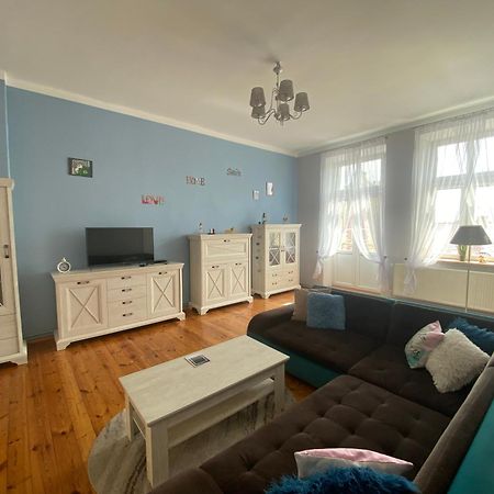 Apartament Kamienica Centrum Kętrzyn Kültér fotó