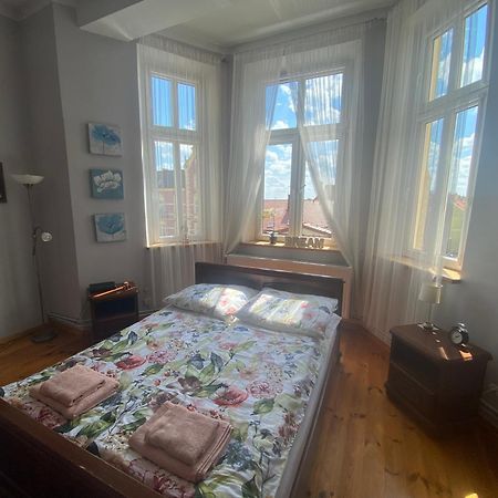 Apartament Kamienica Centrum Kętrzyn Kültér fotó