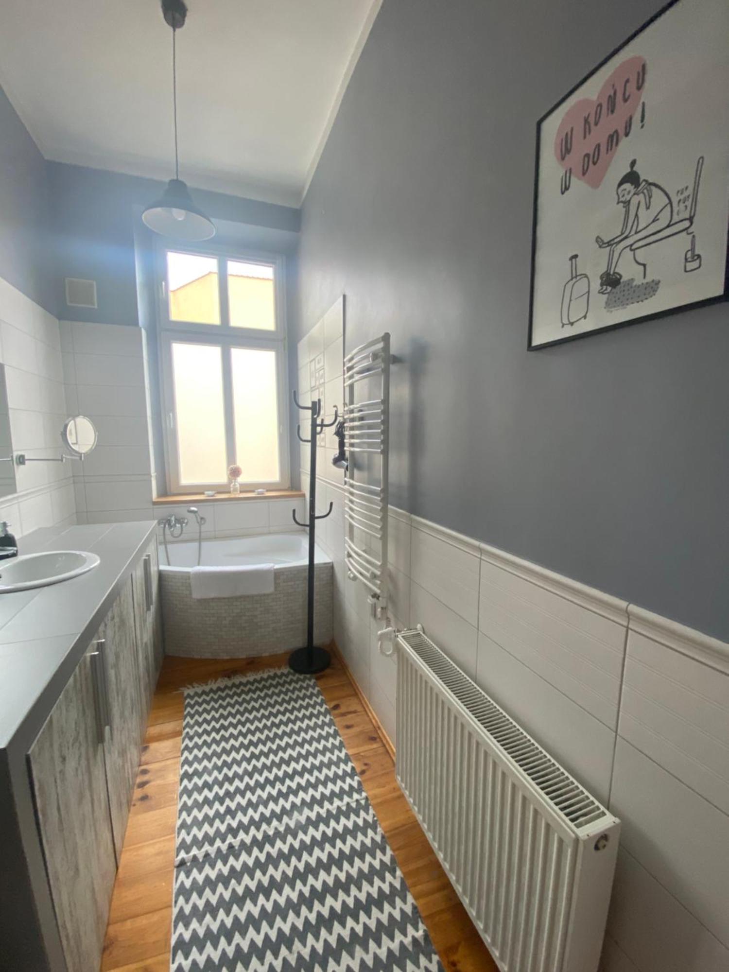 Apartament Kamienica Centrum Kętrzyn Kültér fotó
