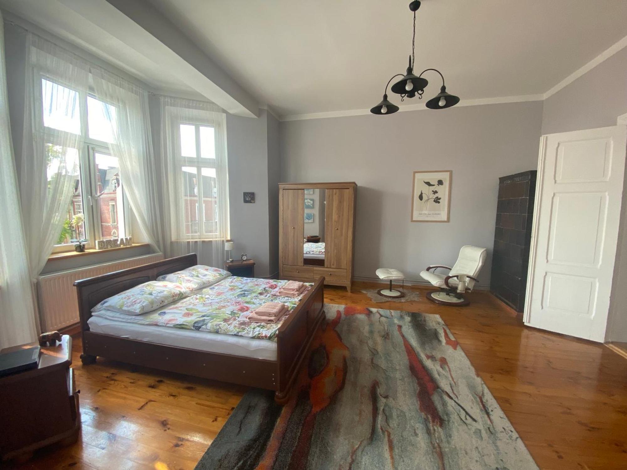 Apartament Kamienica Centrum Kętrzyn Kültér fotó