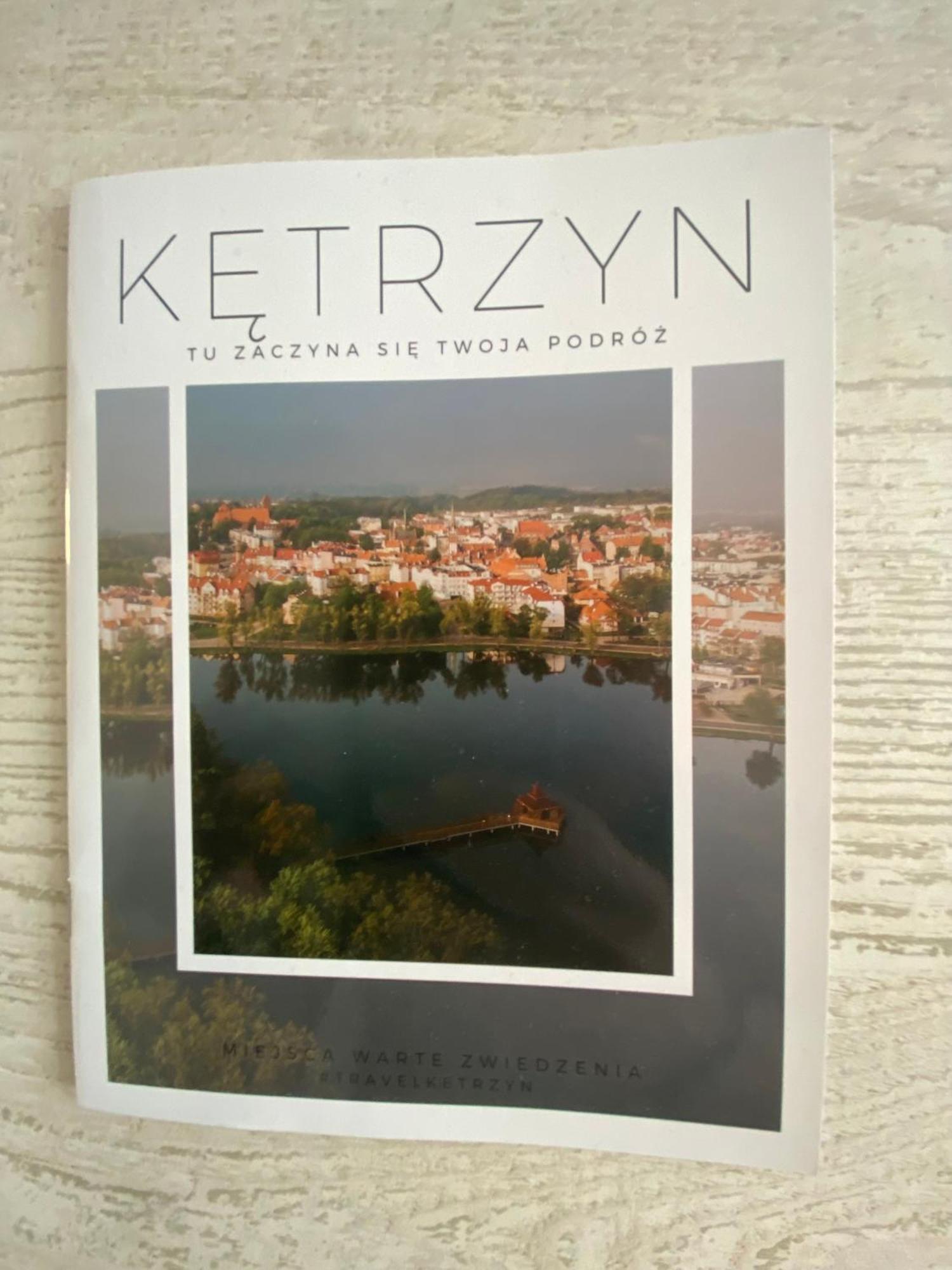 Apartament Kamienica Centrum Kętrzyn Kültér fotó