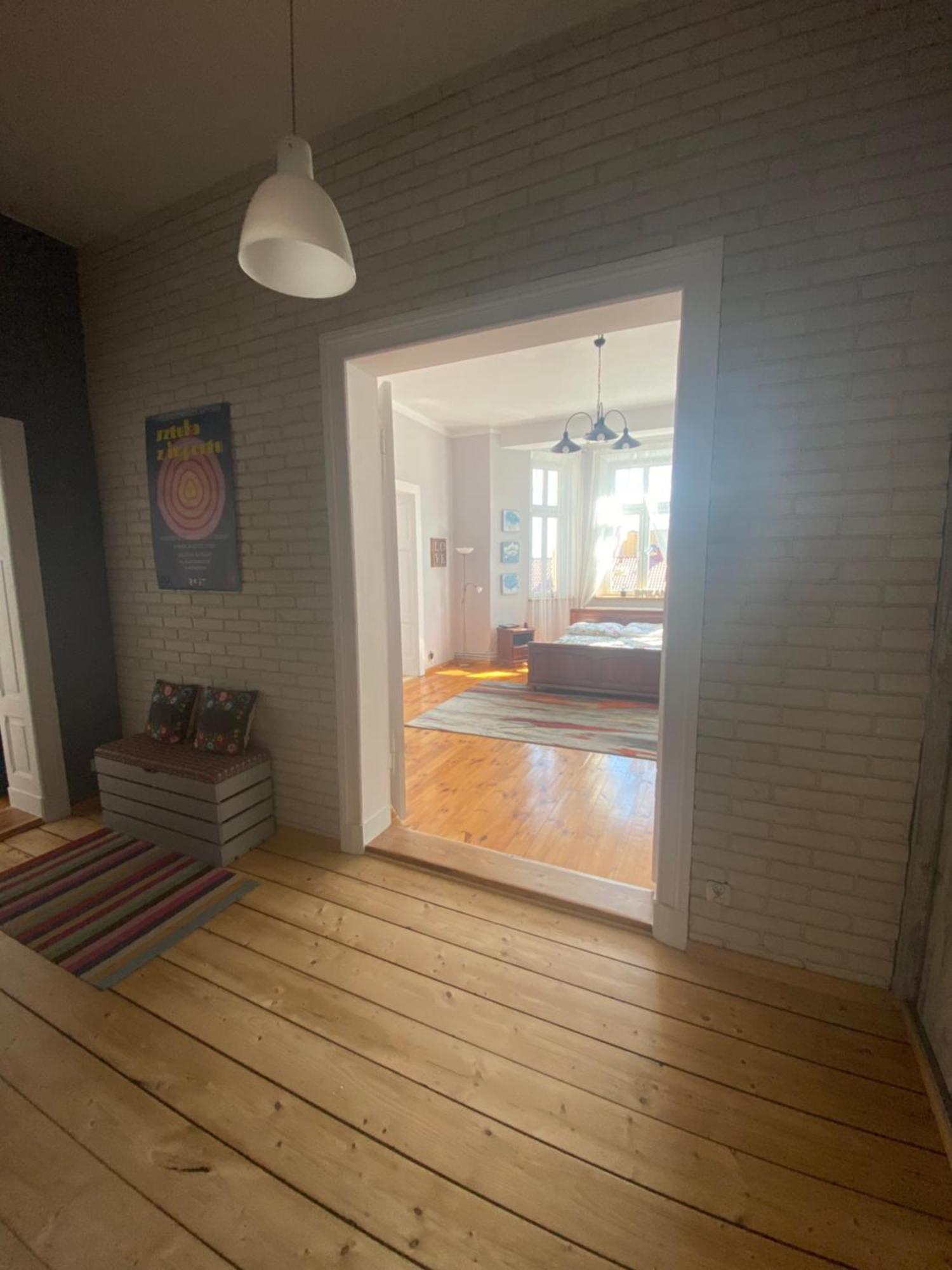 Apartament Kamienica Centrum Kętrzyn Kültér fotó