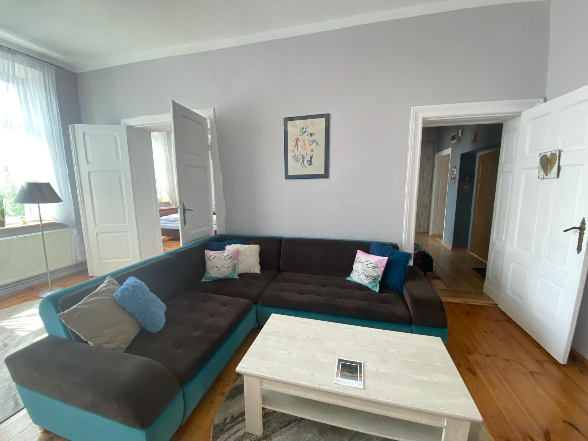 Apartament Kamienica Centrum Kętrzyn Kültér fotó