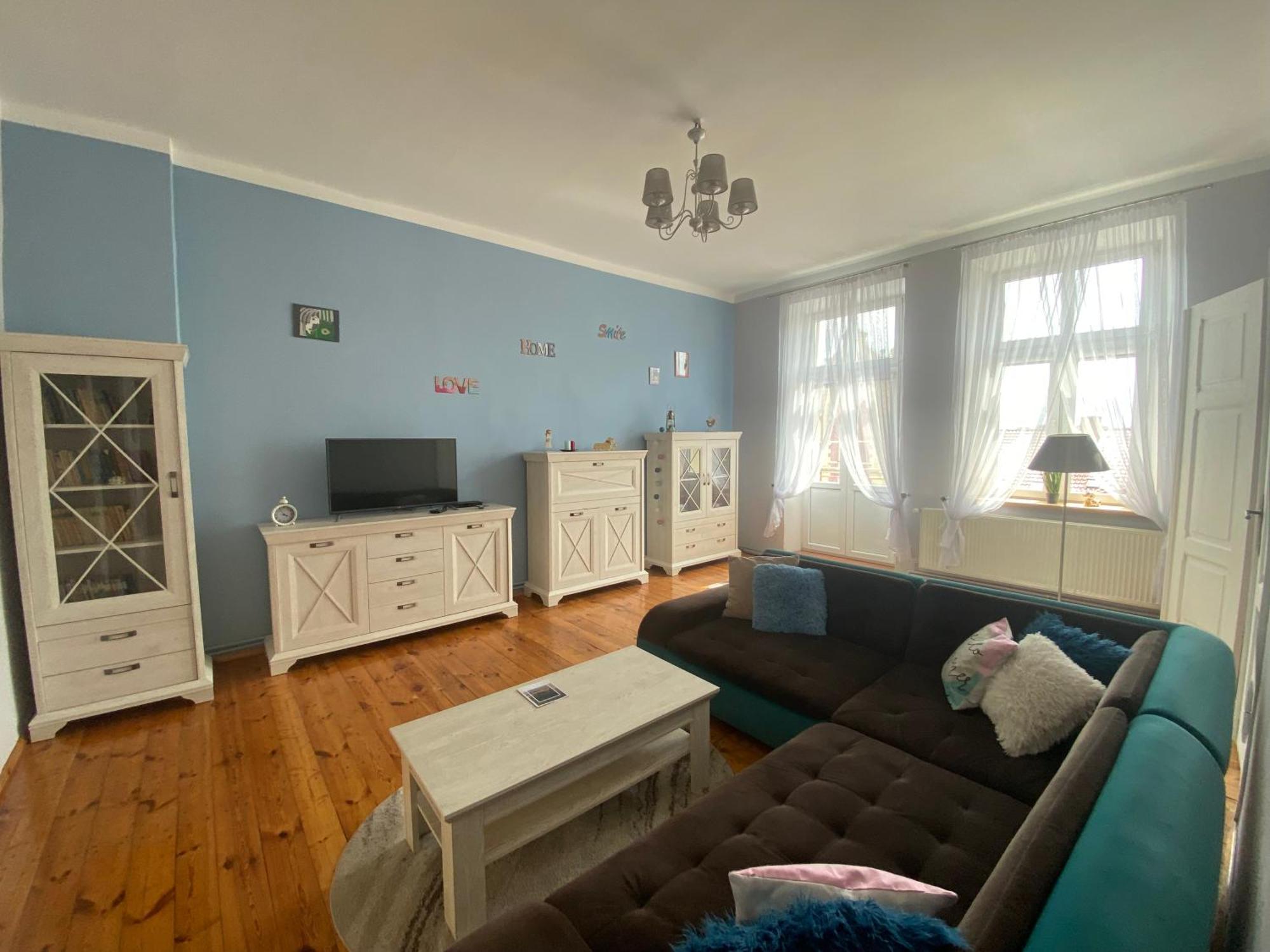 Apartament Kamienica Centrum Kętrzyn Kültér fotó