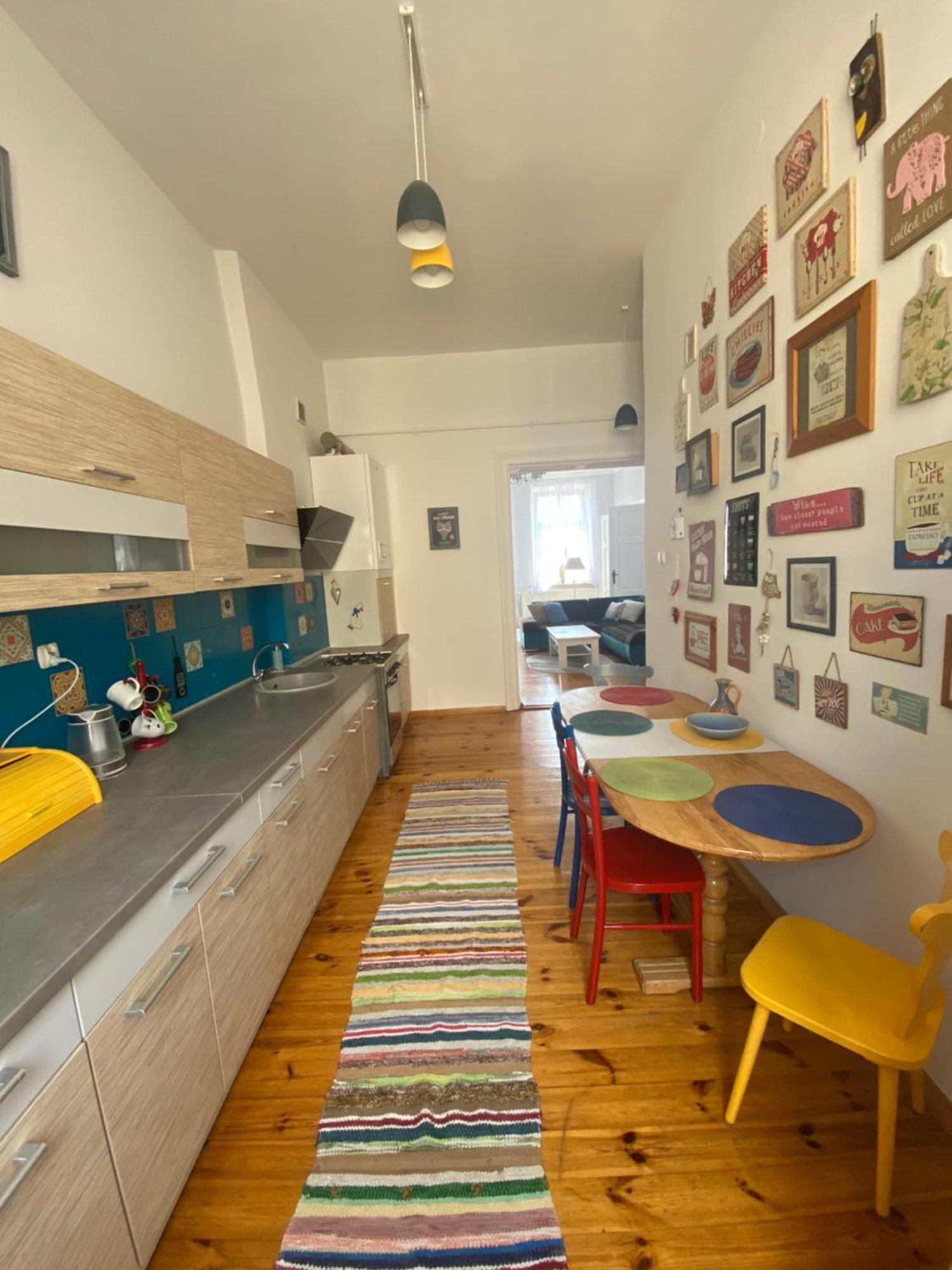 Apartament Kamienica Centrum Kętrzyn Kültér fotó