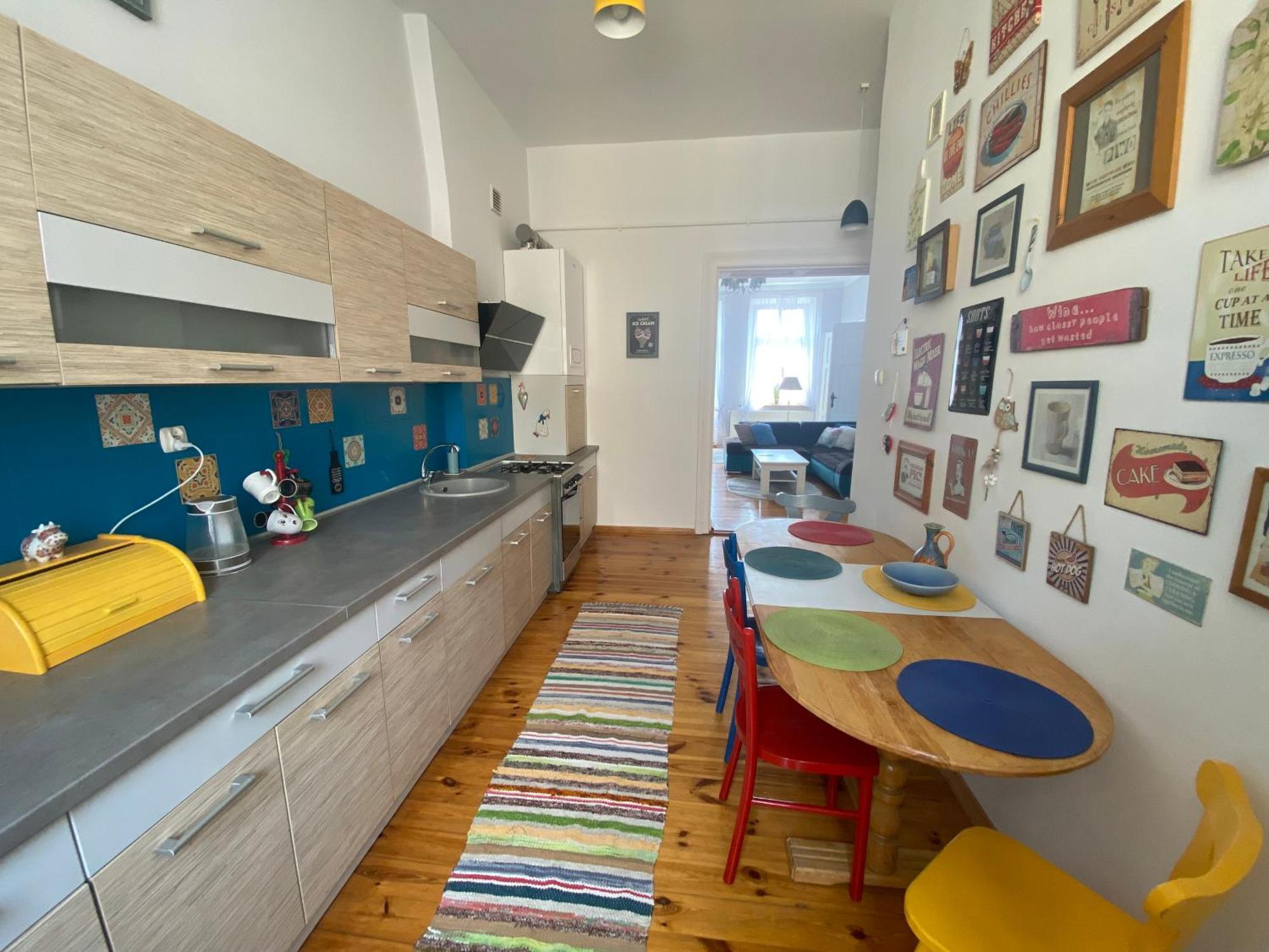 Apartament Kamienica Centrum Kętrzyn Kültér fotó