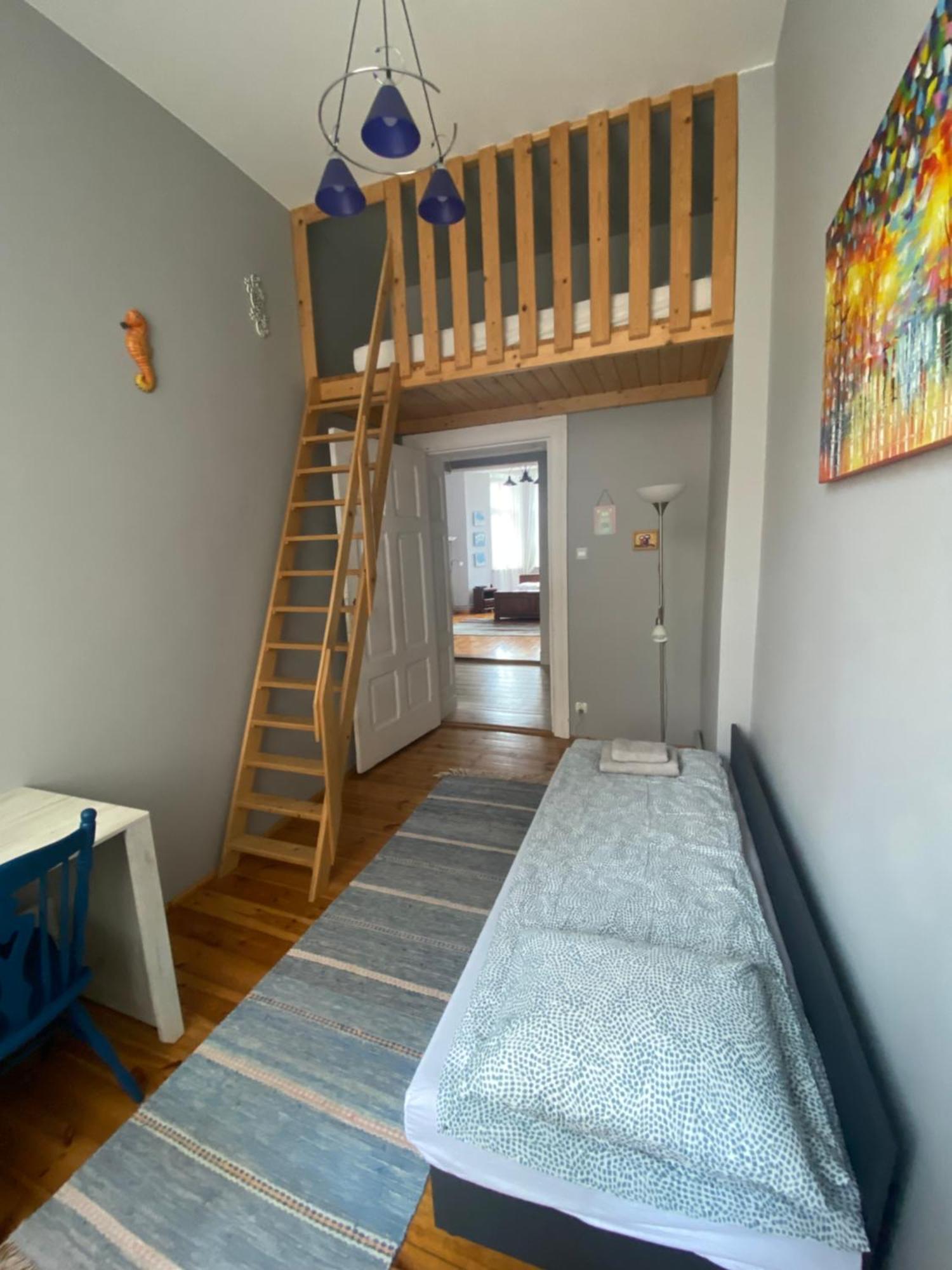 Apartament Kamienica Centrum Kętrzyn Kültér fotó