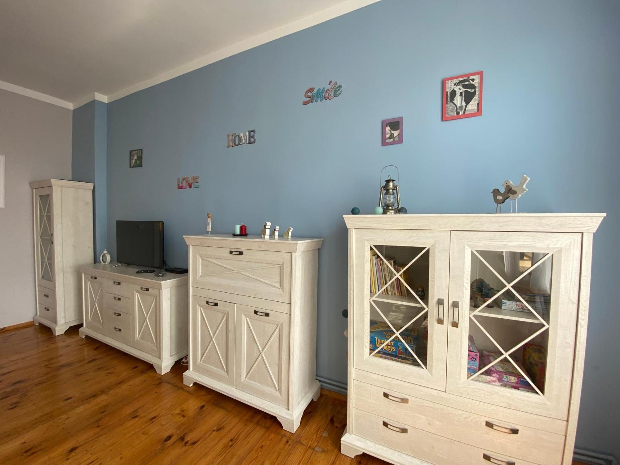 Apartament Kamienica Centrum Kętrzyn Kültér fotó