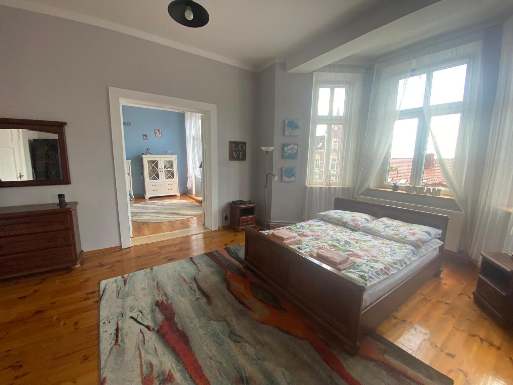 Apartament Kamienica Centrum Kętrzyn Kültér fotó