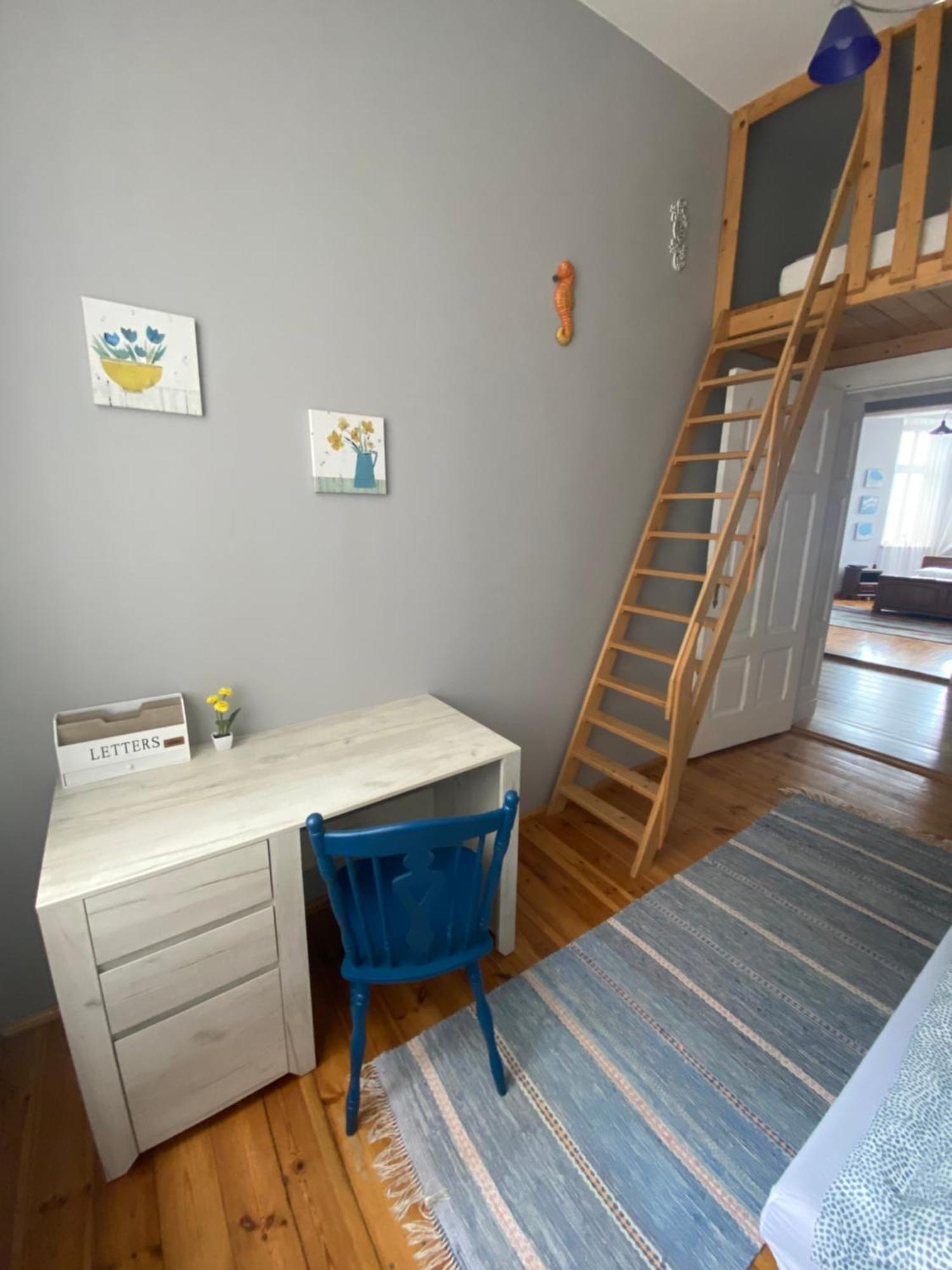 Apartament Kamienica Centrum Kętrzyn Kültér fotó