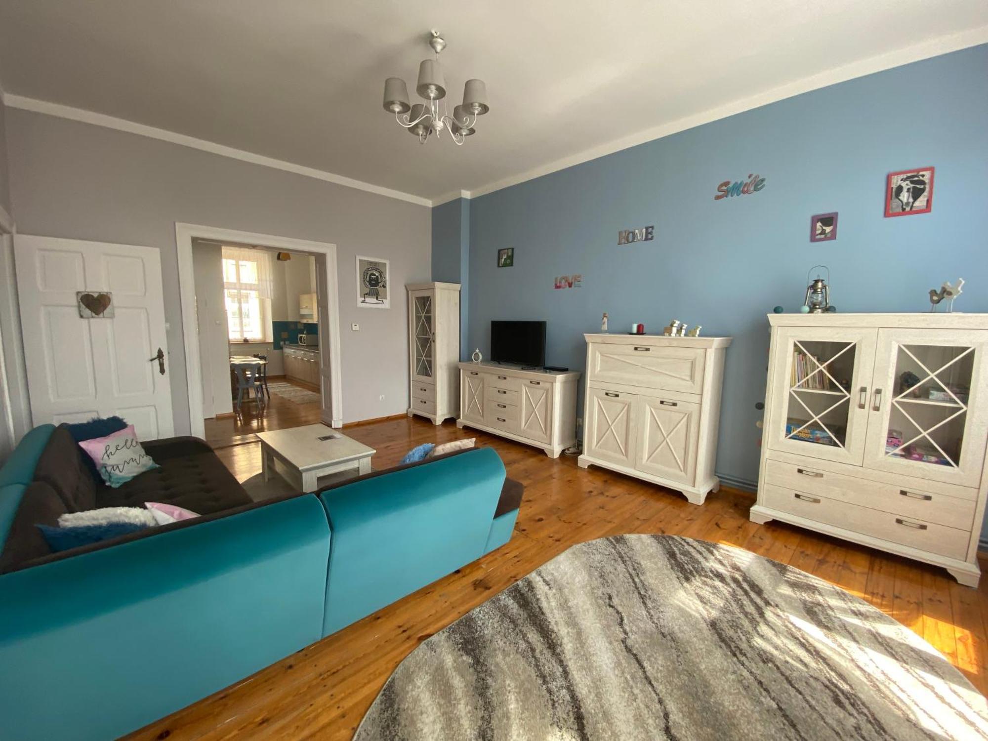 Apartament Kamienica Centrum Kętrzyn Kültér fotó