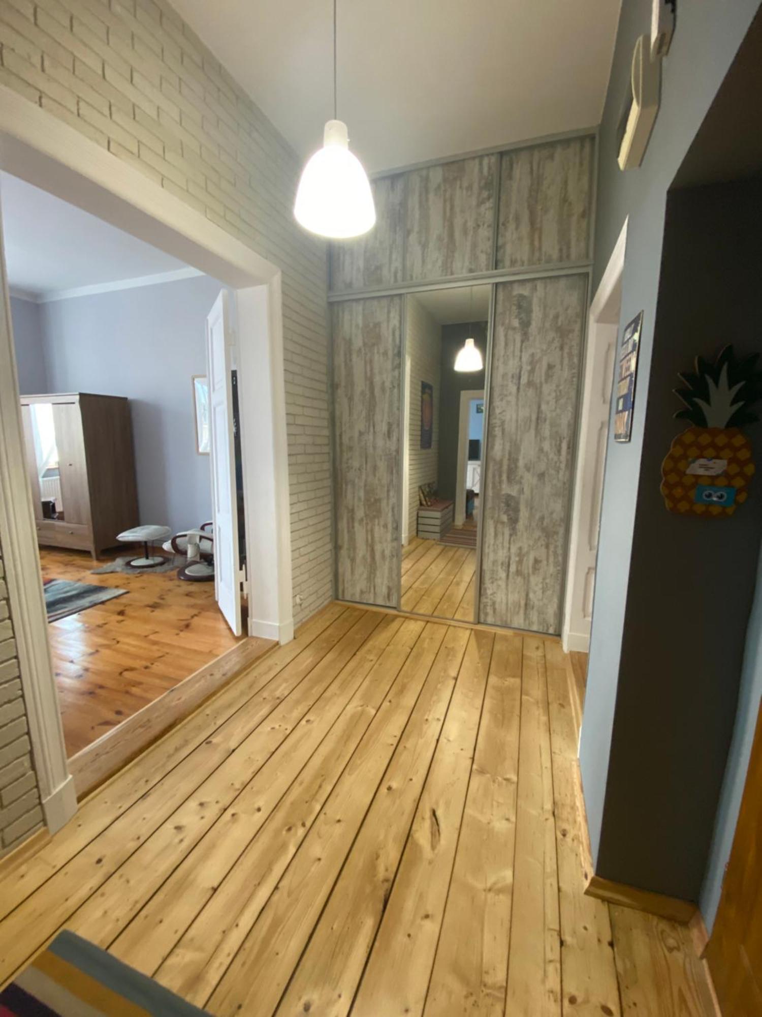 Apartament Kamienica Centrum Kętrzyn Kültér fotó
