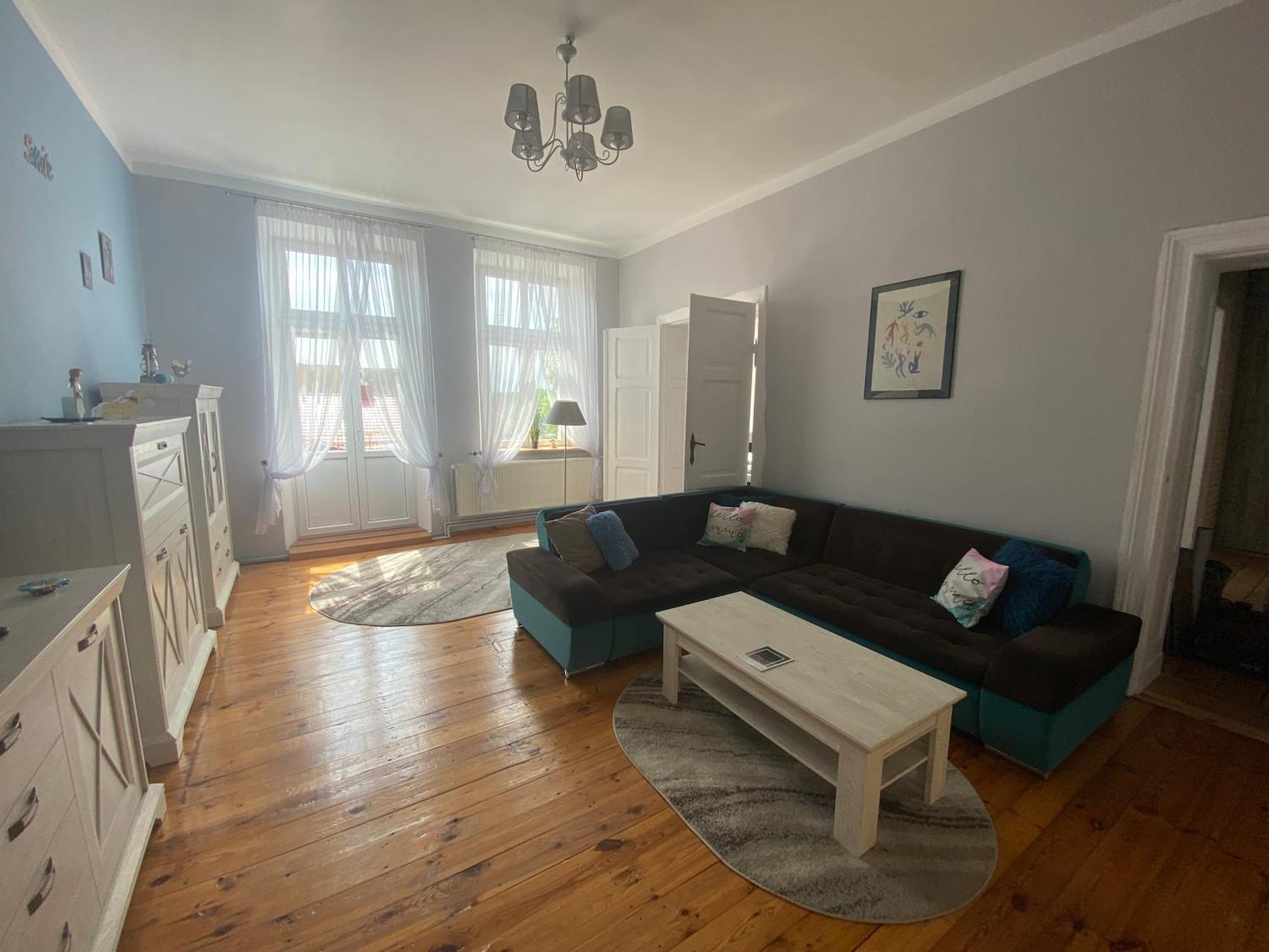 Apartament Kamienica Centrum Kętrzyn Kültér fotó