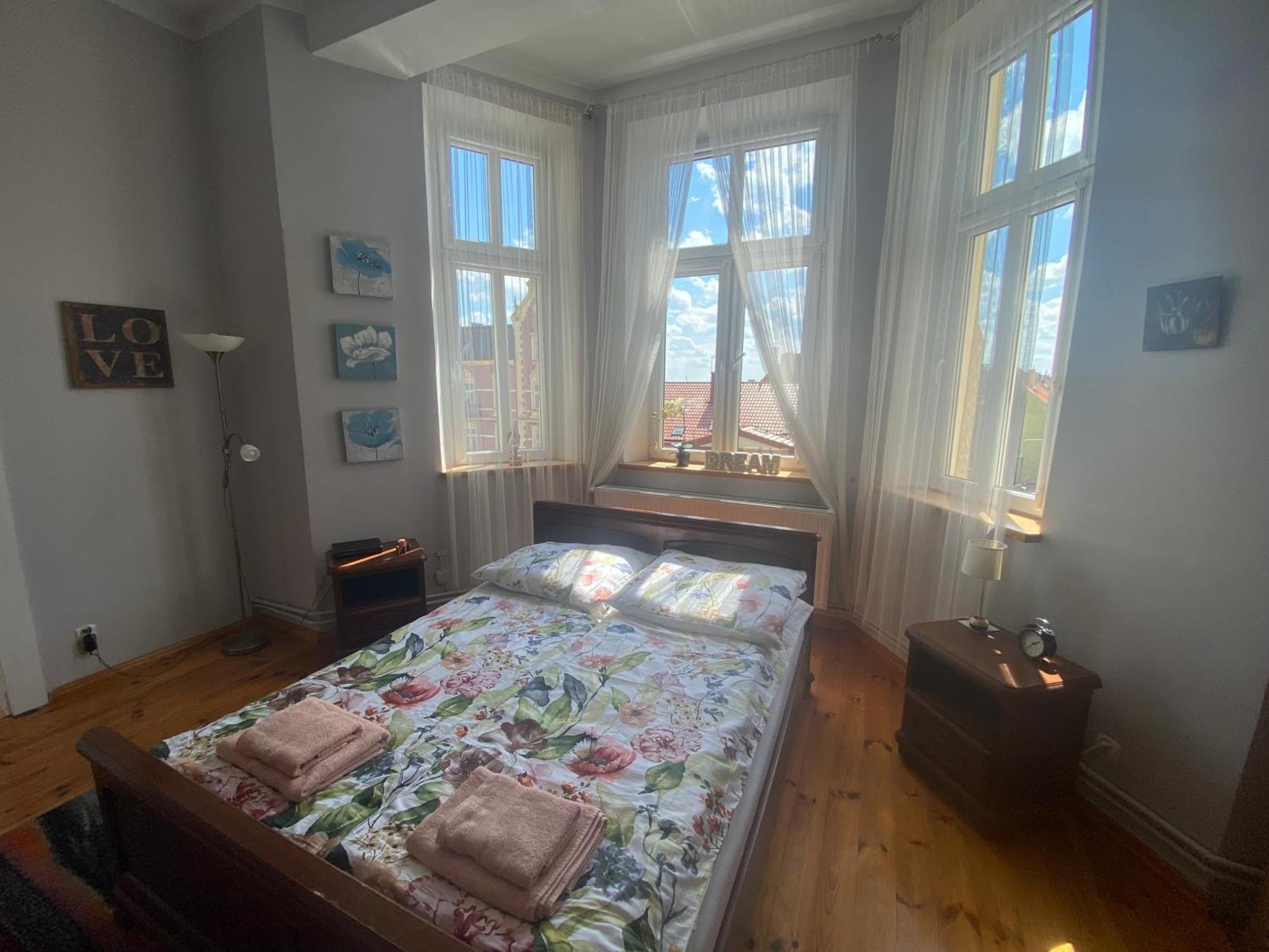Apartament Kamienica Centrum Kętrzyn Kültér fotó