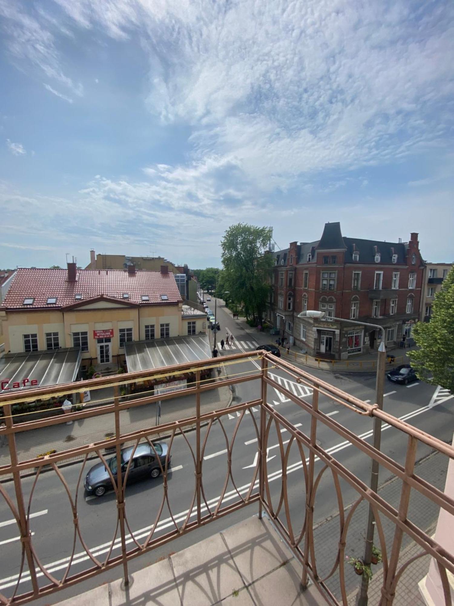 Apartament Kamienica Centrum Kętrzyn Kültér fotó