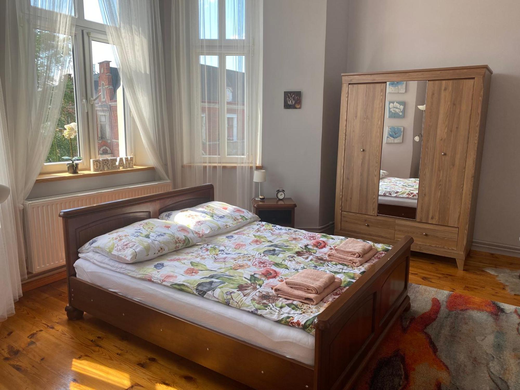 Apartament Kamienica Centrum Kętrzyn Kültér fotó