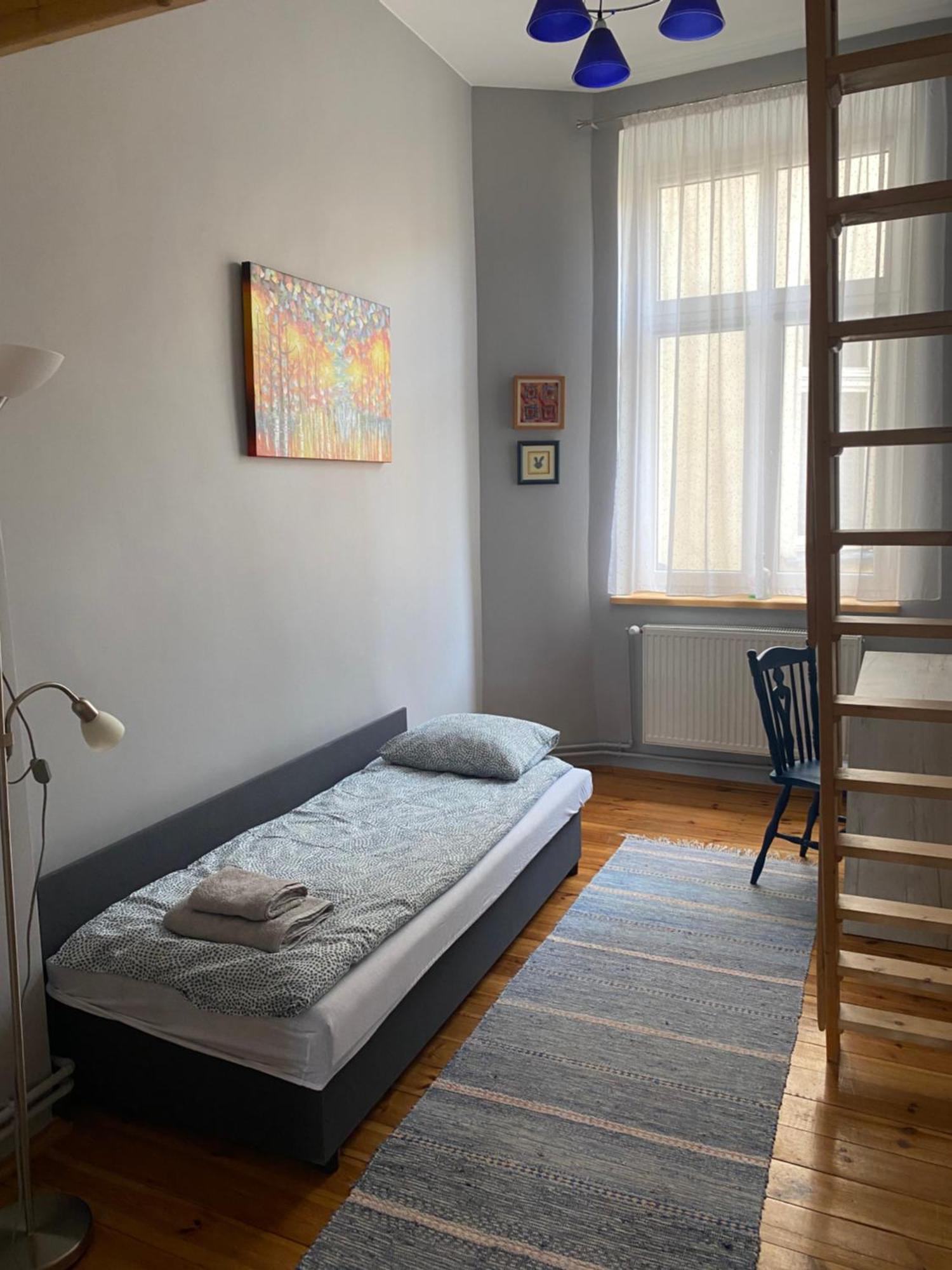 Apartament Kamienica Centrum Kętrzyn Kültér fotó
